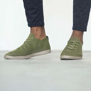 Suavs - Men's The Zilker - Olive Green - 11